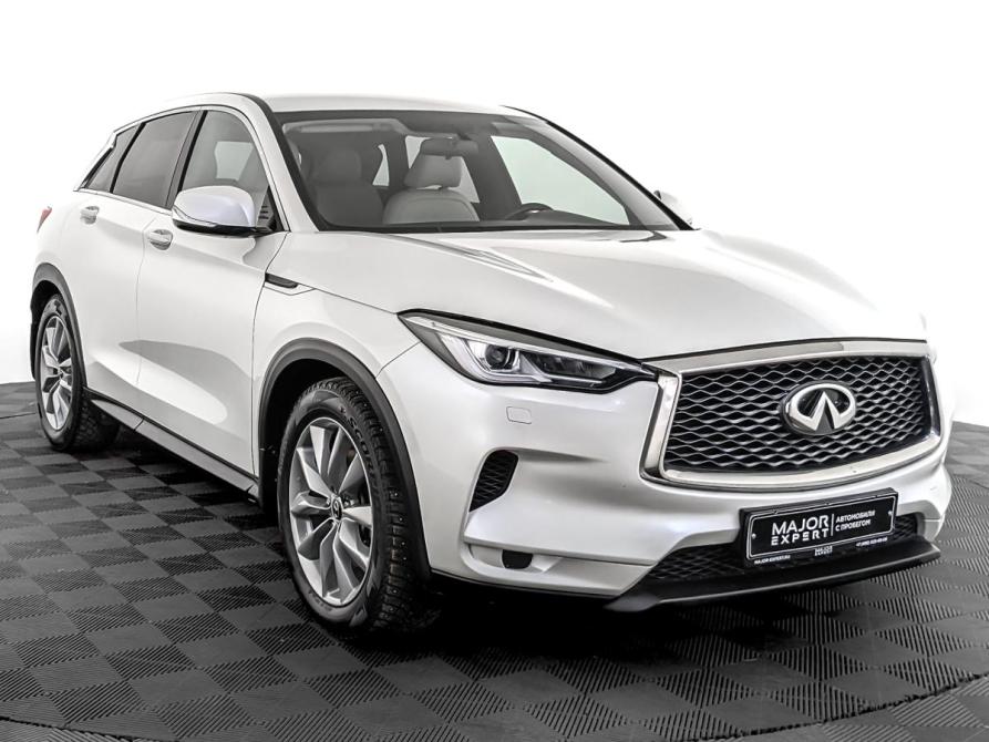 Infiniti QX50 II Москва  - изображение 3