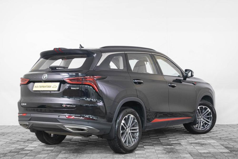 Changan CS75 I Рестайлинг Кемерово  - изображение 7
