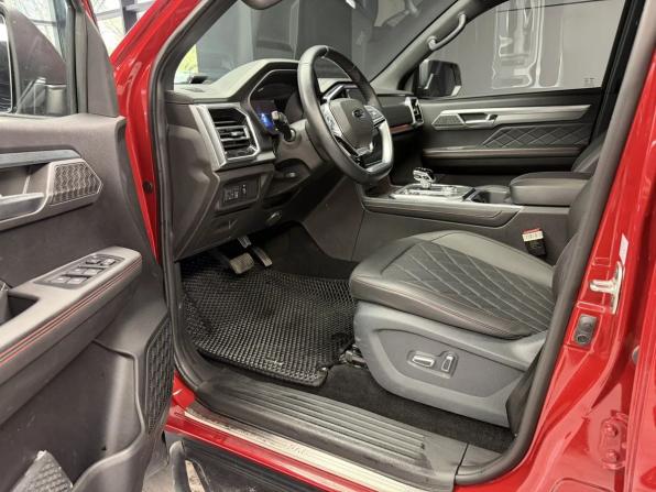 JAC T9 с пробегом 2024 года, цена 2 740 000 рублей, 26581 км, offers.body_type.unknown, Автокод Объявления