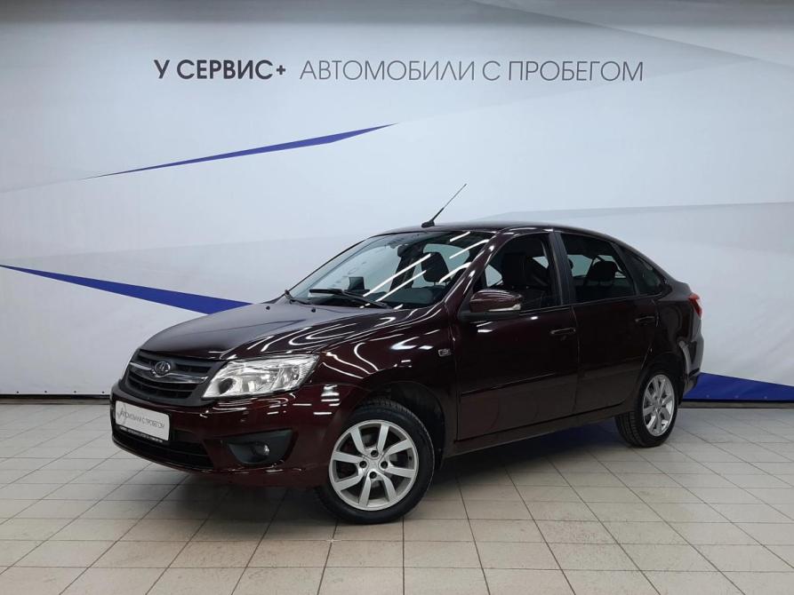 Lada (ВАЗ) Granta I Москва  - изображение 1