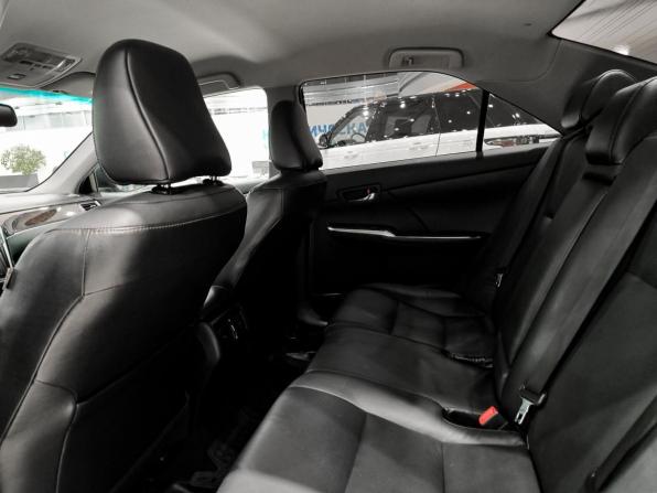 Toyota Camry VII (XV50) Рестайлинг 2 с пробегом 2017 года, цена 2 450 000 рублей, 130000 км, седан, Автокод Объявления