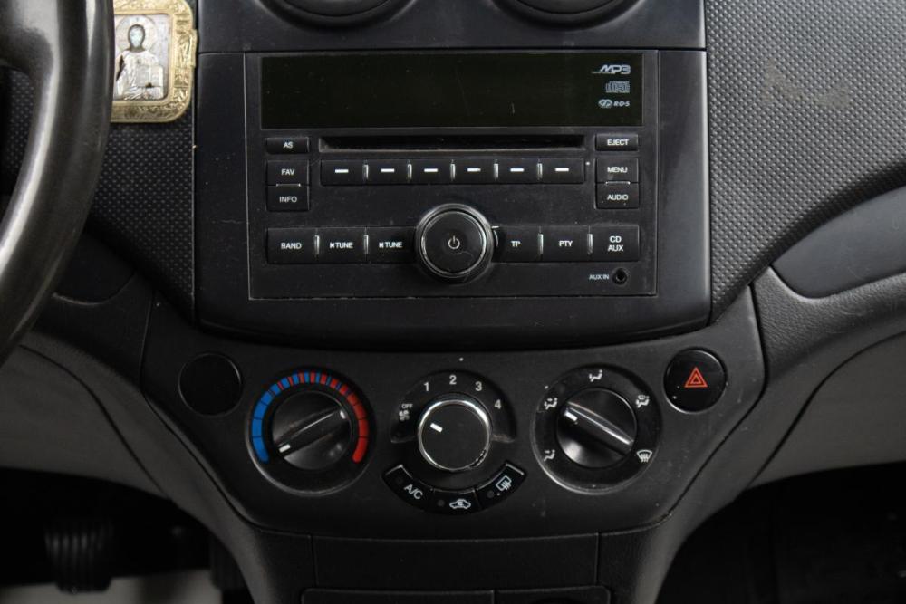 Chevrolet Aveo I Рестайлинг Оренбург  - изображение 12