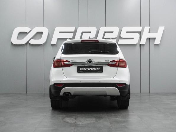 Brilliance V5 I с пробегом 2013 года, цена 549 000 рублей, 150341 км, внедорожник, Автокод Объявления