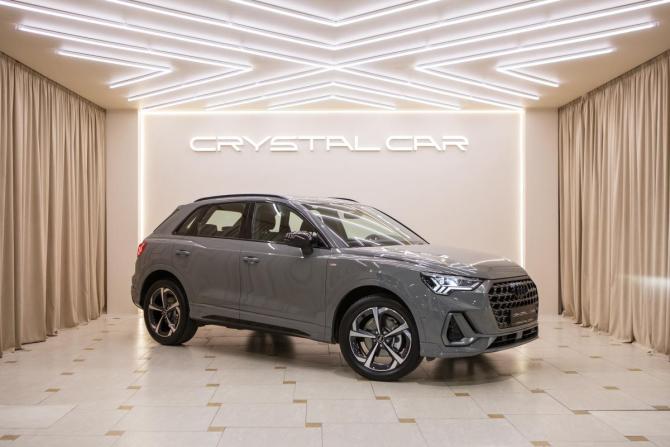 Новый Audi Q3 II (F3) 2026 года, цена 4 990 000 рублей, внедорожник, Автокод Объявления