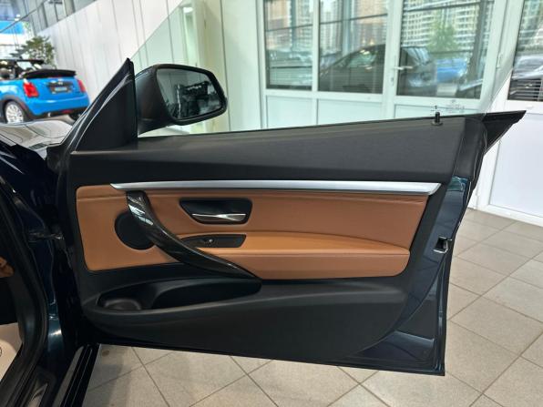 BMW 3 серии VI (F3x) с пробегом 2014 года, цена 1 910 000 рублей, 197130 км, лифтбек, Автокод Объявления