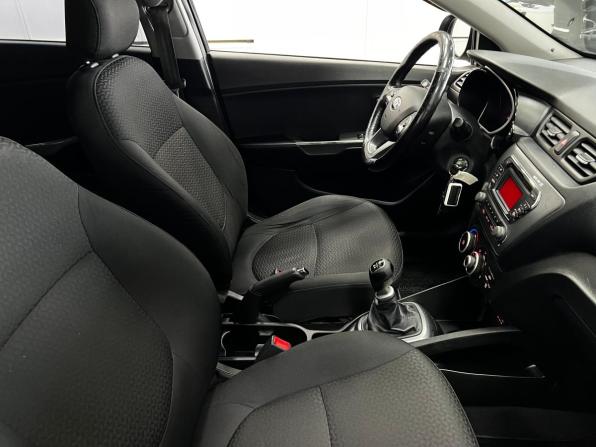Kia Rio III с пробегом 2014 года, цена 980 000 рублей, 85270 км, седан, Автокод Объявления