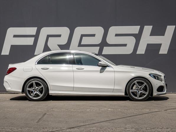 Mercedes-Benz C-Класс IV (W205) с пробегом 2017 года, цена 2 550 000 рублей, 83193 км, седан, Автокод Объявления