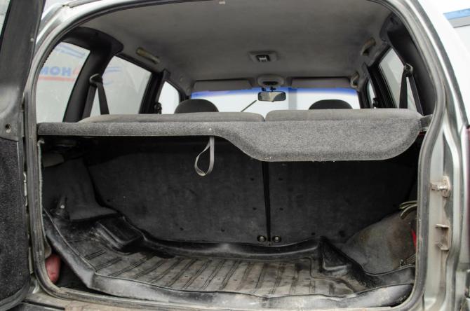 Chevrolet Niva I с пробегом 2004 года, цена 199 000 рублей, 220000 км, внедорожник, Автокод Объявления