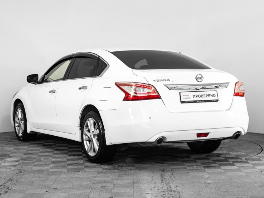Nissan Teana III (L33) Санкт-Петербург  - изображение 7