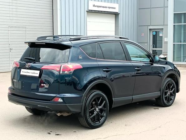 Toyota RAV4 IV (XA40) Рестайлинг с пробегом 2019 года, цена 2 690 000 рублей, 76000 км, внедорожник, Автокод Объявления