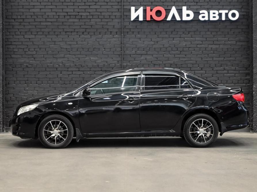 Toyota Corolla X (E140 E150) Екатеринбург  - изображение 8