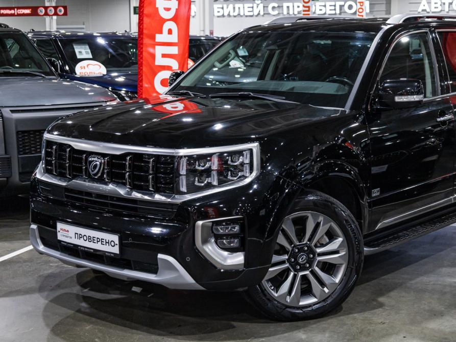 Kia Mohave I Рестайлинг 2 Санкт-Петербург  - изображение 2