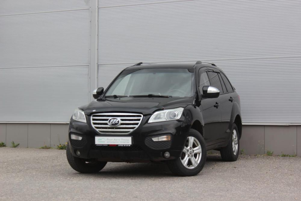 Lifan X60 I Белгород  - изображение 1