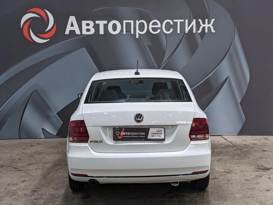 Volkswagen Polo V Рестайлинг Пермь  - изображение 5