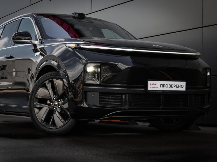 Li Auto (Lixiang) L9 I Рестайлинг Москва  - изображение 31