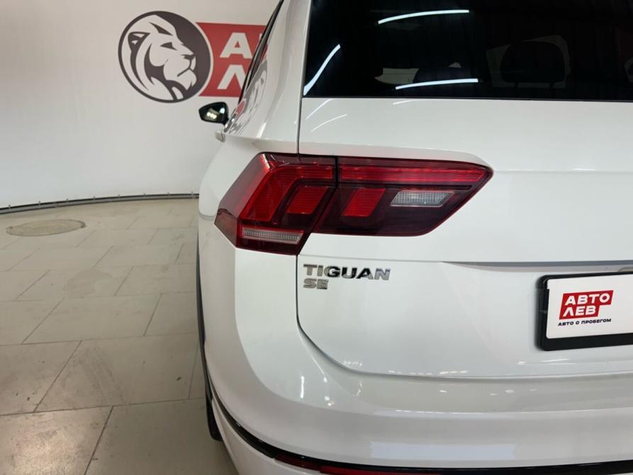 Volkswagen Tiguan II Рестайлинг Новочеркасск  - изображение 8