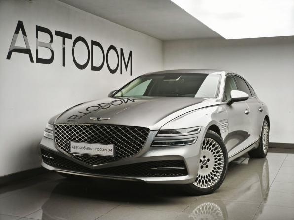 Genesis G80 II с пробегом 2022 года, цена 3 124 000 рублей, 172575 км, седан, Автокод Объявления