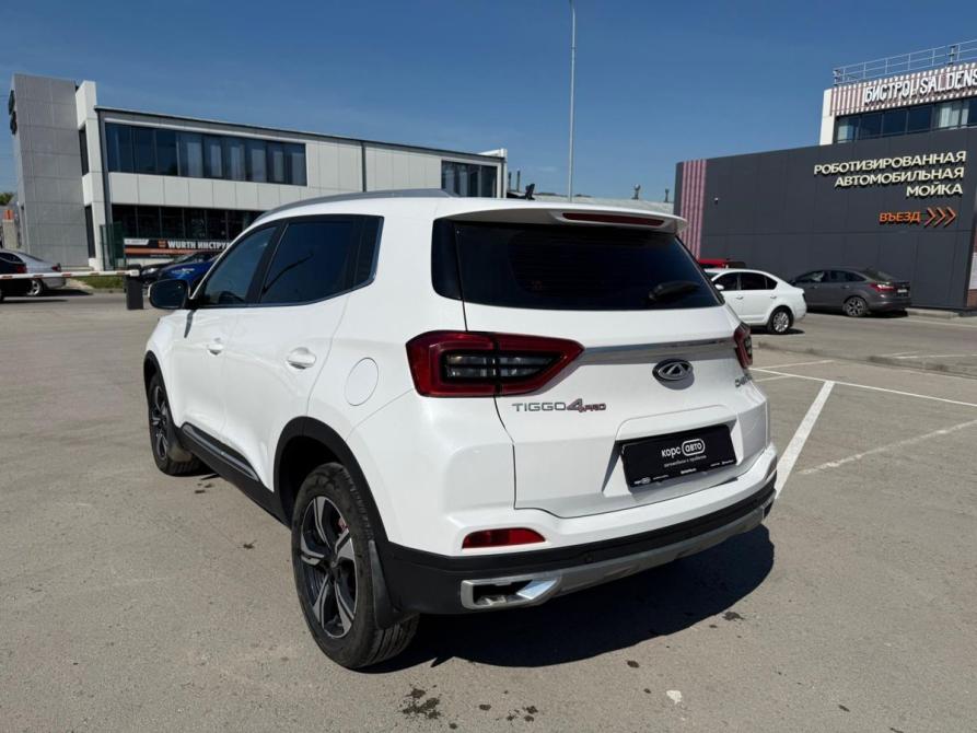 Chery Tiggo 4 Pro I Тула  - изображение 6