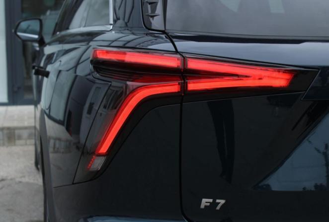 Haval F7 I Рестайлинг с пробегом 2024 года, цена 2 949 000 рублей, 54616 км, внедорожник, Автокод Объявления