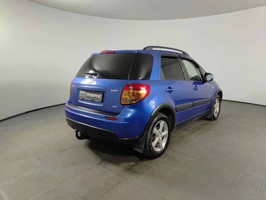 Suzuki SX4 I (Classic) Уфа  - изображение 6