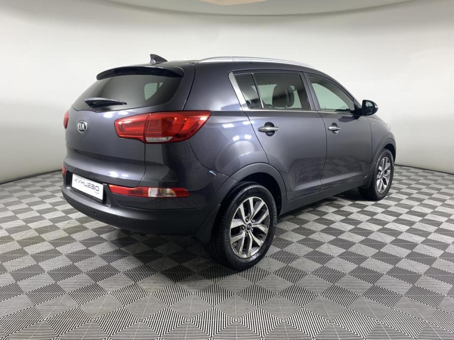 Kia Sportage III Москва  - изображение 5