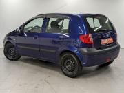 Hyundai Getz I Рестайлинг Москва  - изображение 33