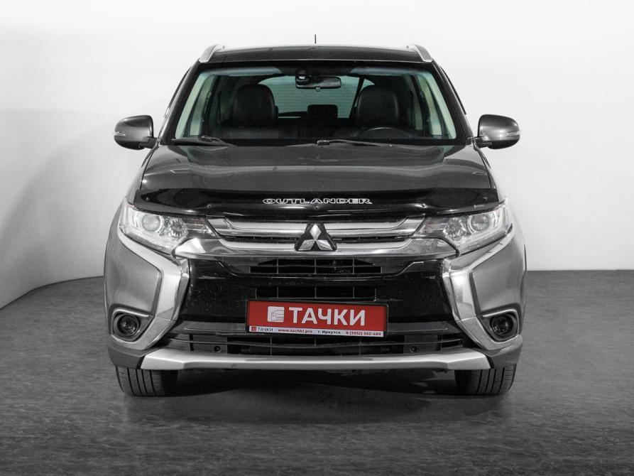Mitsubishi Outlander III Рестайлинг Иркутск  - изображение 2