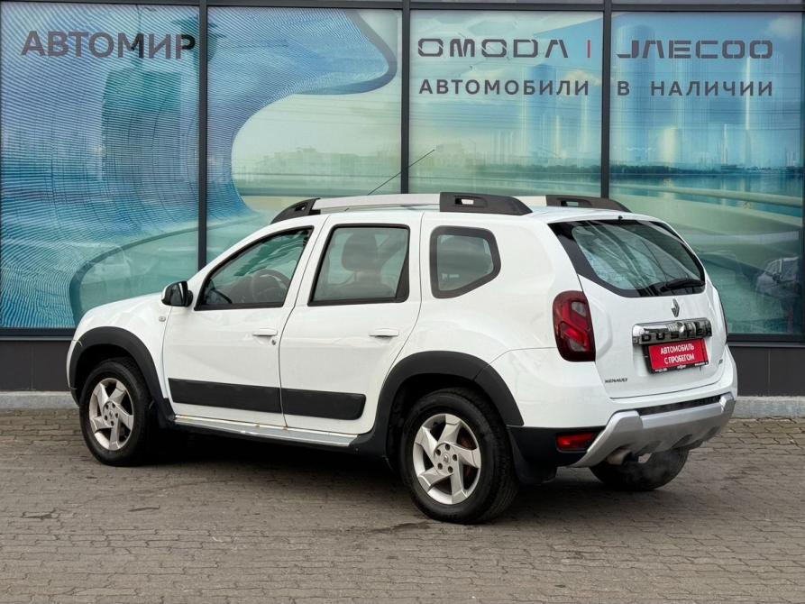 Renault Duster I Рестайлинг Архангельск  - изображение 7
