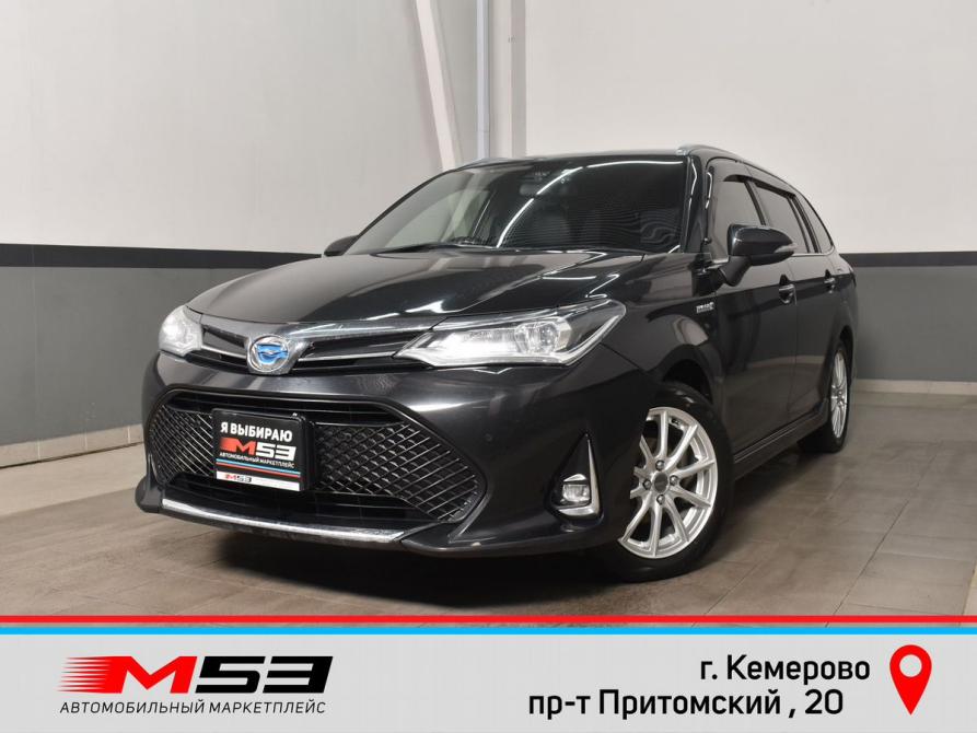 Toyota Corolla XI (E160 E170) Рестайлинг 2 Кемерово  - изображение 1