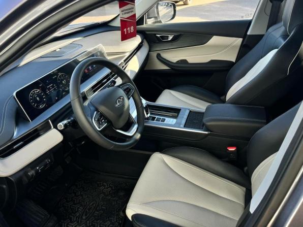Chery Tiggo 4 I Рестайлинг 2 с пробегом 2024 года, цена 1 830 000 рублей, 9207 км, внедорожник, Автокод Объявления