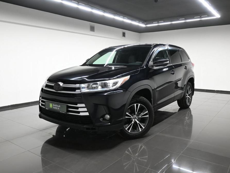 Toyota Highlander III (XU50) Рестайлинг Тверь  - изображение 1