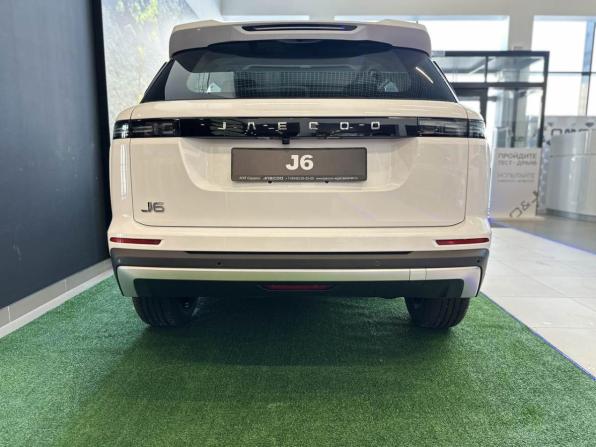 Новый Jaecoo J6 2026 года, цена 2 290 000 рублей, внедорожник, Автокод Объявления
