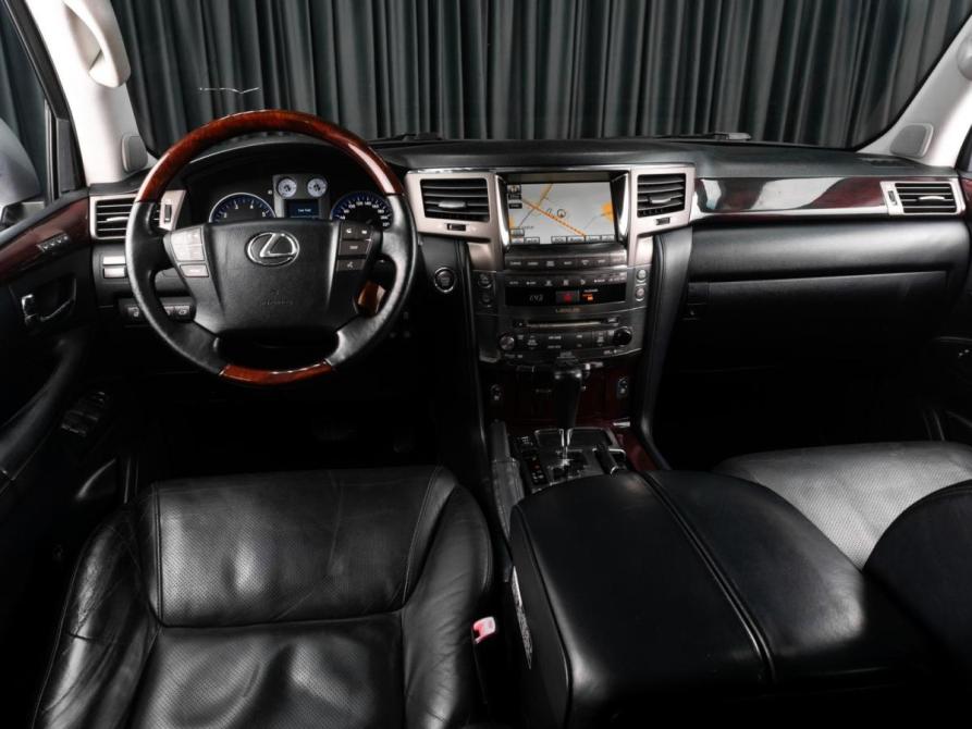 Lexus LX III Тюмень  - изображение 6