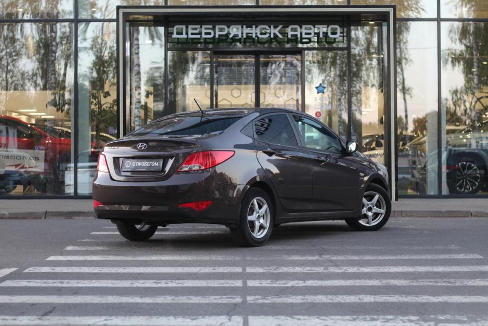 Hyundai Solaris I Рестайлинг Брянск  - изображение 2