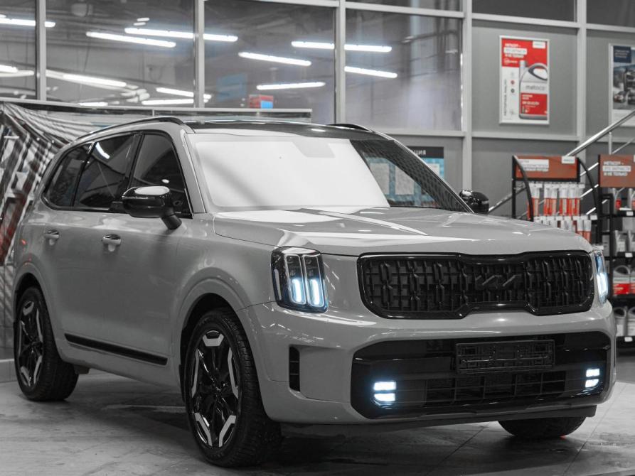 Kia Telluride I Москва  - изображение 3