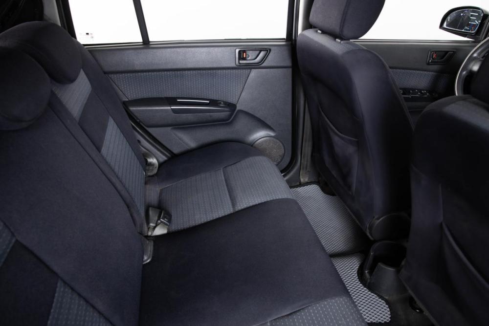 Hyundai Getz I Рестайлинг Пермь  - изображение 10
