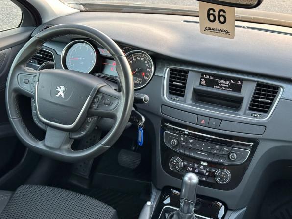Peugeot 508 I с пробегом 2012 года, цена 1 050 000 рублей, 81500 км, седан, Автокод Объявления