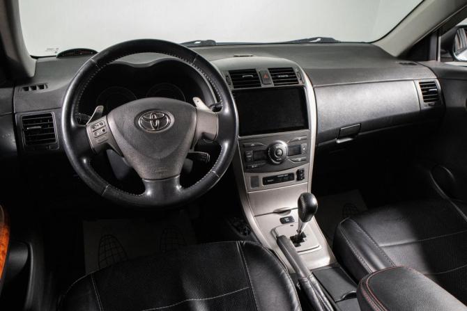 Toyota Corolla X (E140 E150) с пробегом 2007 года, цена 739 000 рублей, 248013 км, седан, Автокод Объявления