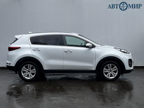 Kia Sportage IV с пробегом 2018 года, цена 1 950 000 рублей, 89242 км, внедорожник, Автокод Объявления