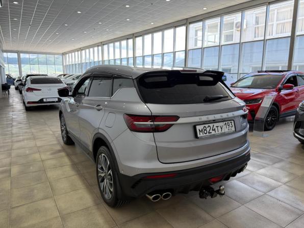 Belgee X50 с пробегом 2024 года, цена 1 900 000 рублей, 46905 км, внедорожник, Автокод Объявления