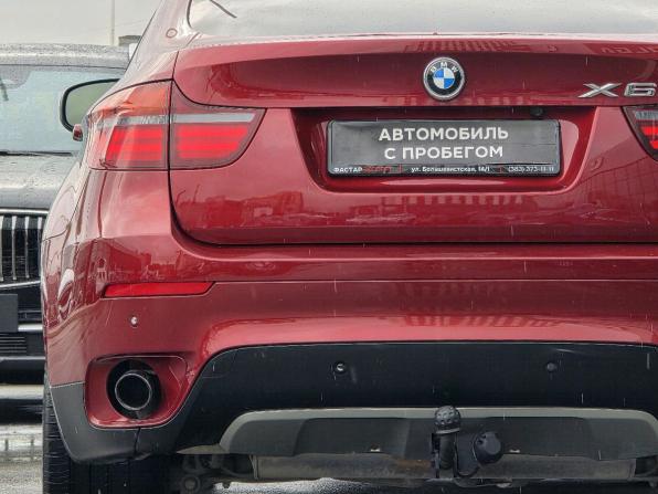 BMW X6 I (E71) с пробегом 2008 года, цена 1 370 000 рублей, 262697 км, внедорожник, Автокод Объявления