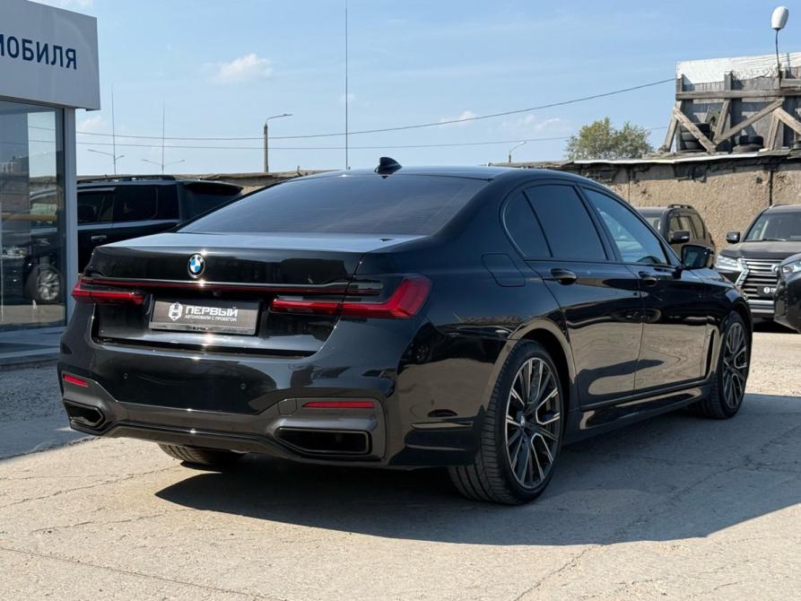 BMW 7 серии VI (G11/G12) Рестайлинг Пермь  - изображение 4