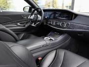 Mercedes-Benz S-Класс VI (W222 C217) Рестайлинг Москва  - изображение 40