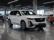 Cadillac XT6 I Москва  - изображение 36