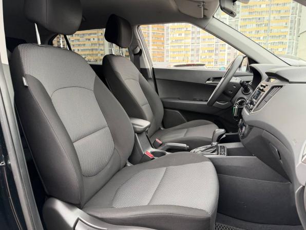 Hyundai Creta I с пробегом 2017 года, цена 1 525 000 рублей, 162000 км, внедорожник, Автокод Объявления