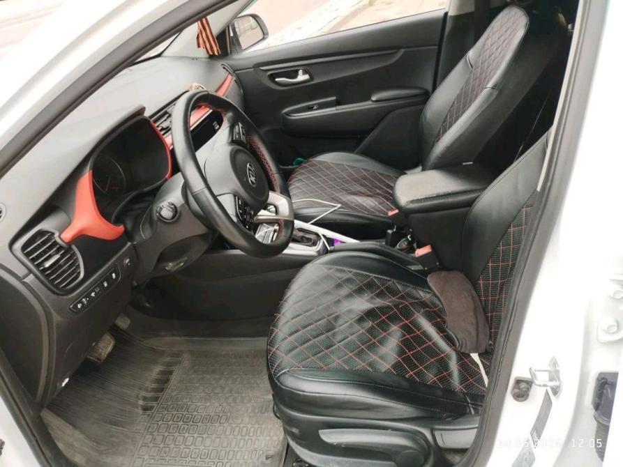 Kia Rio IV Рестайлинг Москва  - изображение 6