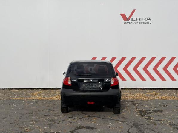 Hyundai Getz I Рестайлинг с пробегом 2010 года, цена 630 000 рублей, 173710 км, хэтчбек, Автокод Объявления