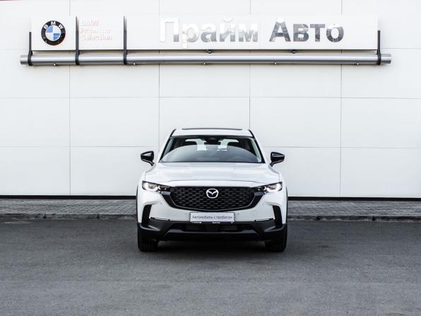 Mazda CX-50 с пробегом 2025 года, цена 4 200 000 рублей, 555 км, внедорожник, Автокод Объявления