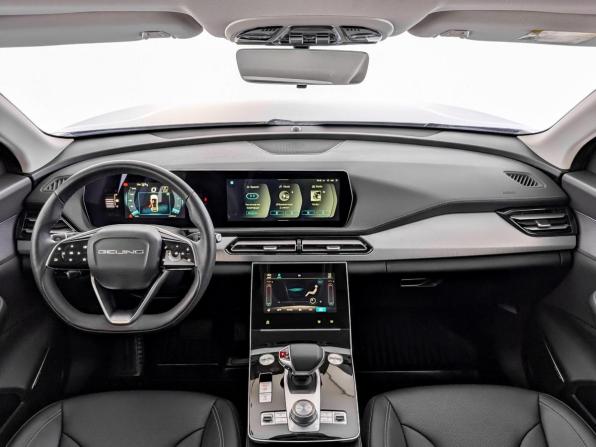 BAIC X7 I с пробегом 2024 года, цена 1 940 000 рублей, 21880 км, внедорожник, Автокод Объявления