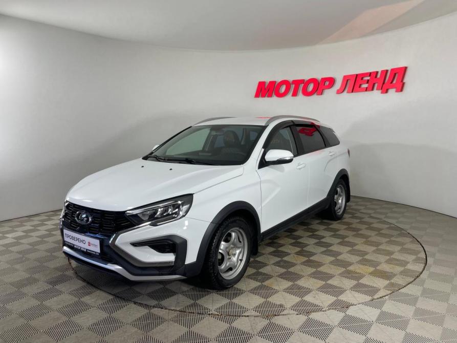 Lada (ВАЗ) Vesta I Рестайлинг (NG) Воронеж  - изображение 1